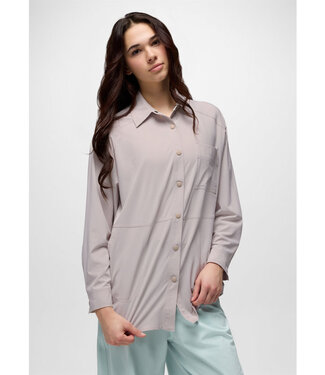 PrAna W's Railay Oversized Button Down