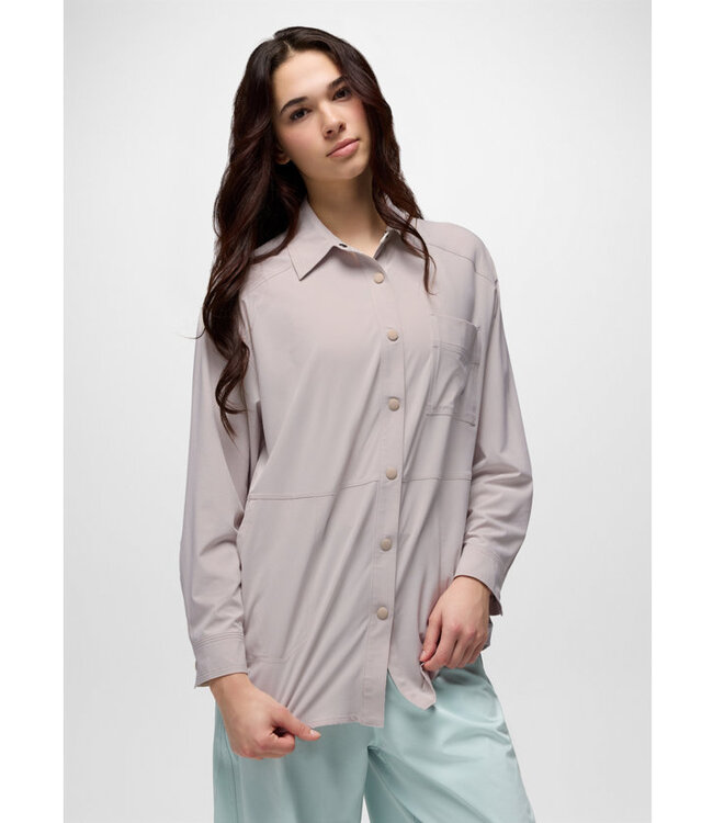 PrAna W's Railay Oversized Button Down