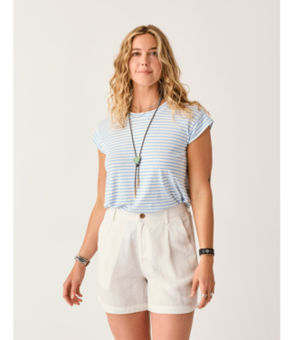 Carve Designs W's Astrid Hemp Tee