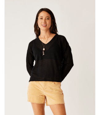 Carve Designs W's Zella Mesh Pullover