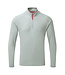 Gill M's UV Tec L/S Zip Tee