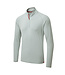 Gill Men's UV Tec L/S Zip Tee