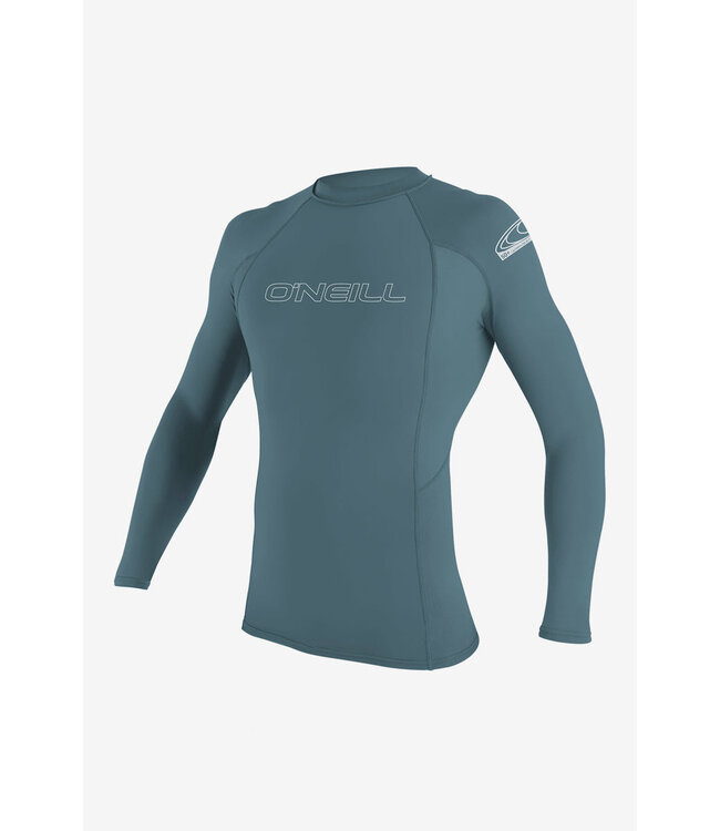 O'Neill M's Basic Skins UPF 50+ L/S Rash Guard