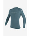 O'Neill M's Basic Skins UPF 50+ L/S Rash Guard
