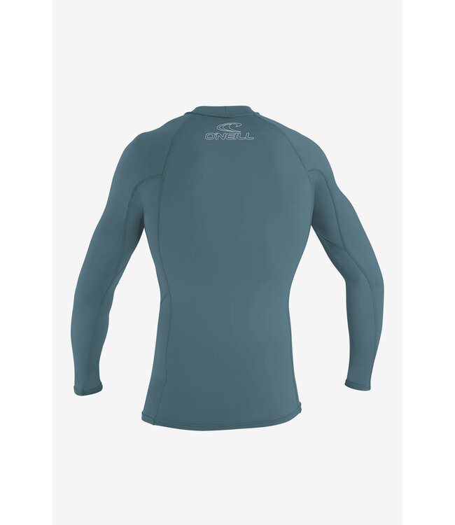 O'Neill M's Basic Skins UPF 50+ L/S Rash Guard