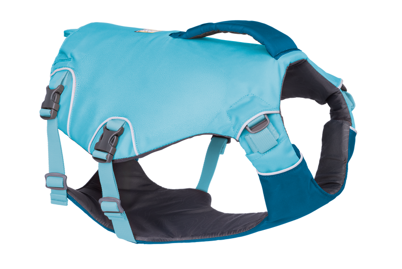 Ruffwear Confluence Dog Life Jacket - The Kayak Centre