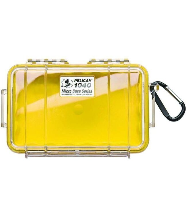 Micro Case 1040