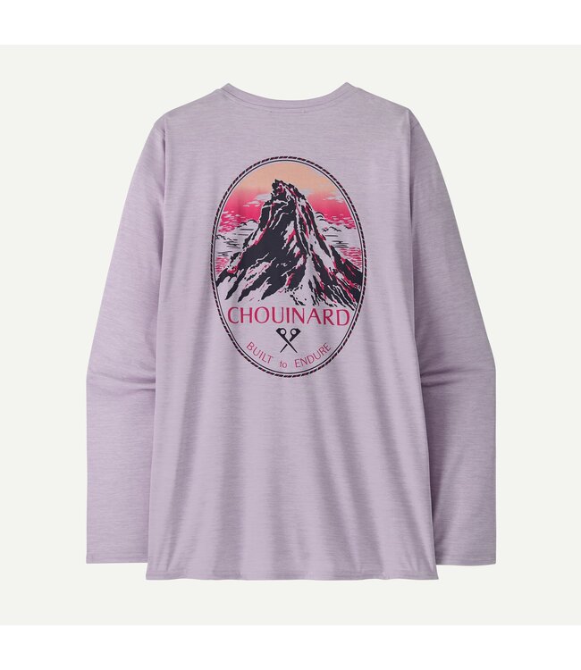 Patagonia W's L/S Cap Cool Daily Graphic Shirt
