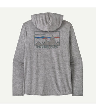Patagonia M's Cap Cool Daily Graphic Hoody