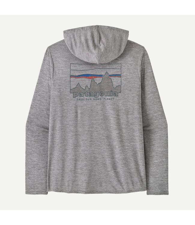 Patagonia M's Cap Cool Daily Graphic Hoody