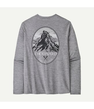 Patagonia M's L/S Cap Cool Daily Graphic Shirt