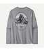 Patagonia M's L/S Cap Cool Daily Graphic Shirt