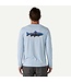 Patagonia M's L/S Cap Cool Daily Graphic Shirt