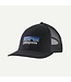 Patagonia P-6 Logo LoPro Trucker Hat