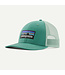 Patagonia P-6 Logo LoPro Trucker Hat