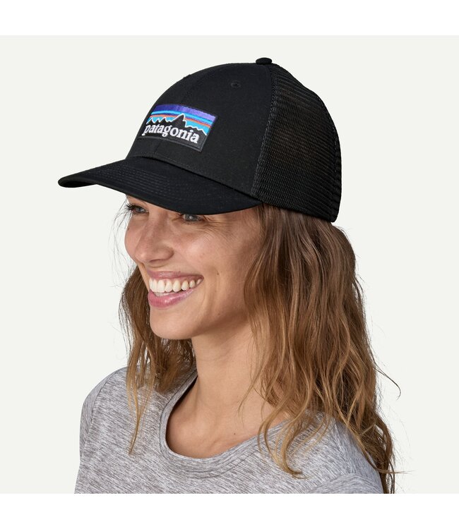 Patagonia P-6 Logo LoPro Trucker Hat