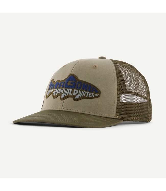 Patagonia Take a Stand Trucker Hat