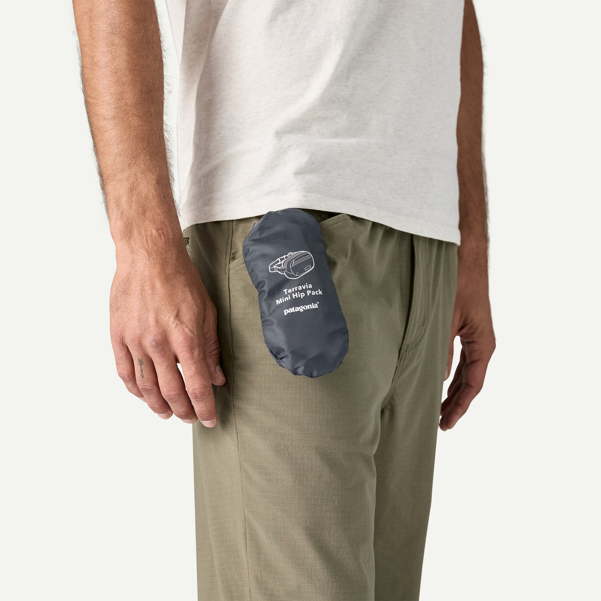 Terravia Mini Hip Pack main image 1