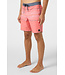 O'Neill M's Hyperfreak Heat Stripe 18" Scallop Boardshorts