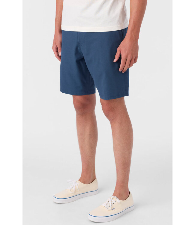 O'Neill M's Reserve Light Check 19" Hybrid Shorts