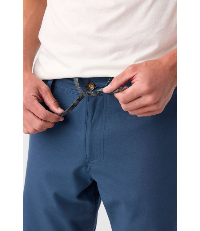 O'Neill M's Reserve Light Check 19" Hybrid Shorts