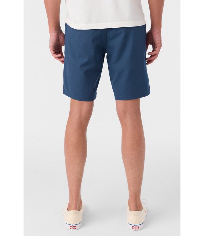 O'Neill M's Reserve Light Check 19" Hybrid Shorts