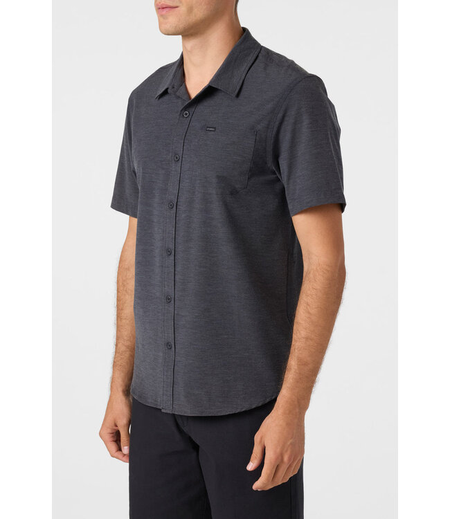 O'Neill M's Trvlr UPF Traverse Relaxed Fit Shirt