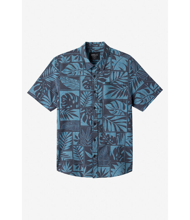 O'Neill M's Trvlr UPF Traverse Relaxed Fit Shirt