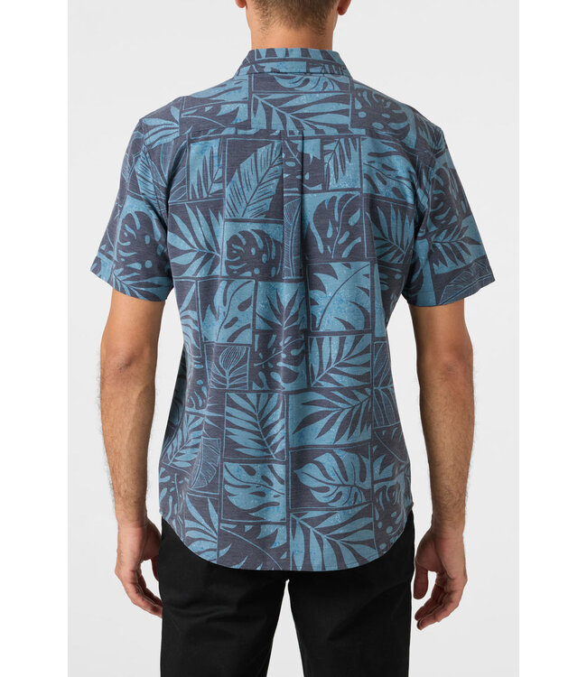 O'Neill M's Trvlr UPF Traverse Relaxed Fit Shirt