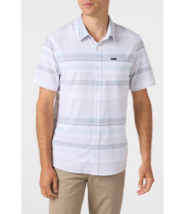 O'Neill M's Trvlr UPF Traverse Relaxed Fit Shirt