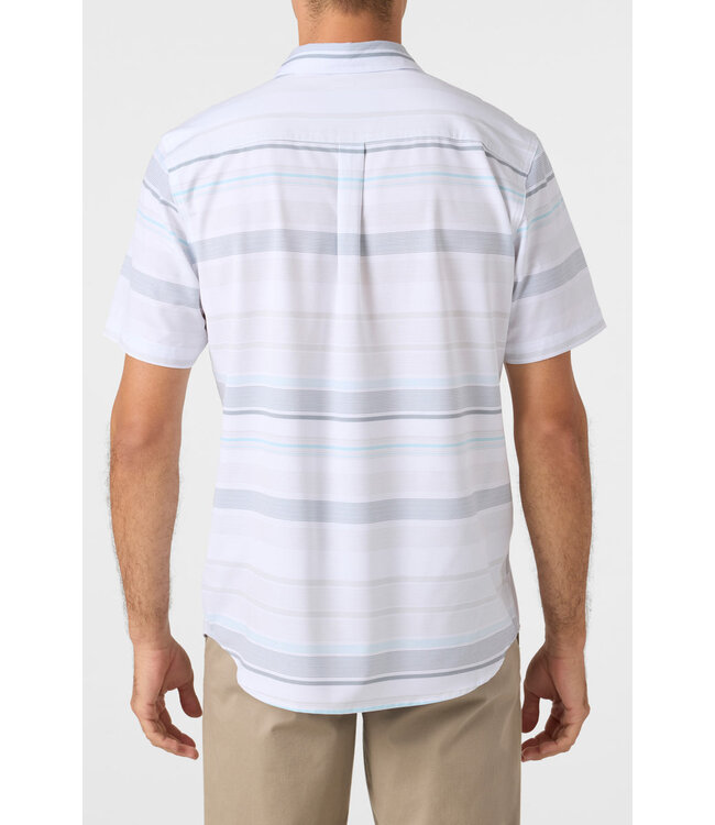 O'Neill M's Trvlr UPF Traverse Relaxed Fit Shirt