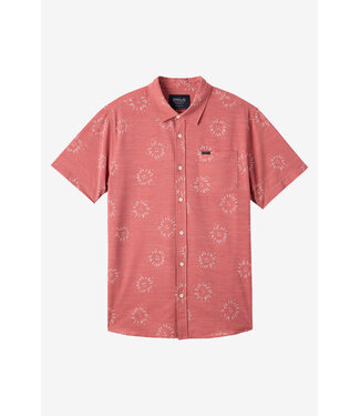 O'Neill M's Trvlr UPF Traverse Slub Shirt