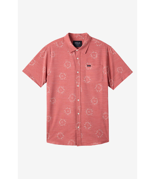 O'Neill M's Trvlr UPF Traverse Slub Shirt