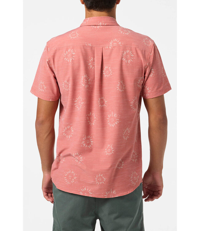 O'Neill M's Trvlr UPF Traverse Slub Shirt