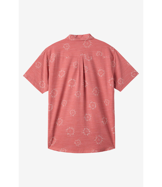 O'Neill M's Trvlr UPF Traverse Slub Shirt