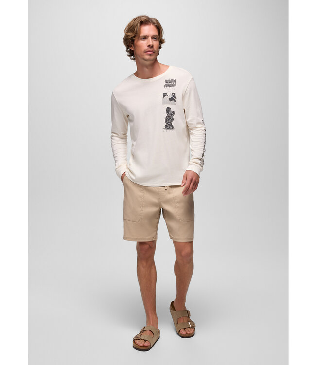 PrAna M's Stretch Zion Field Short