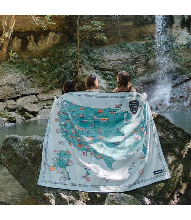 Nomadix Blanket Towel