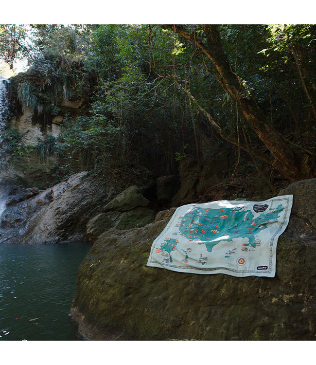 Nomadix Blanket Towel