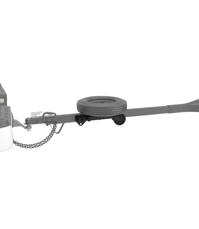 Yakima KickStand w/ Wheel for Lowrider Trailer