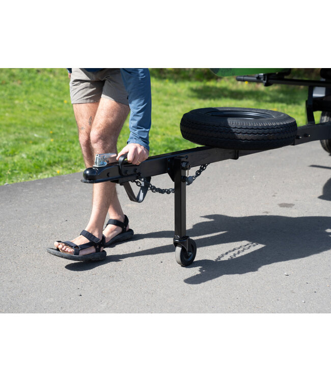 Yakima Spare Tire Kit for Lowrider Trailer