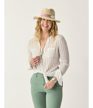 Carve Designs W's Dylan Gauze Tunic