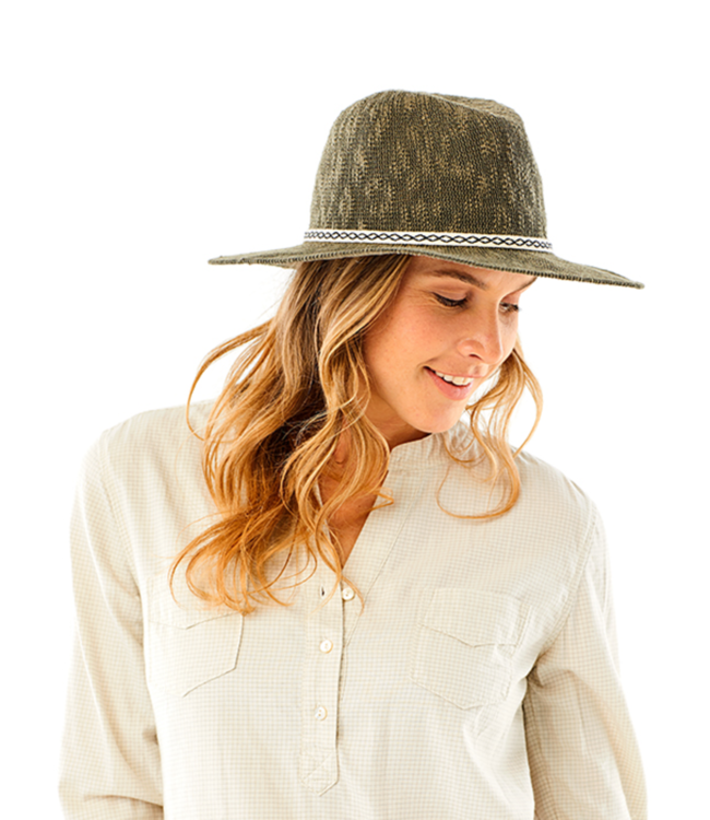 Carve Designs W's Capistrano Crushable Hat