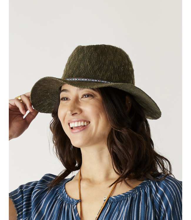 Carve Designs W's Capistrano Crushable Hat