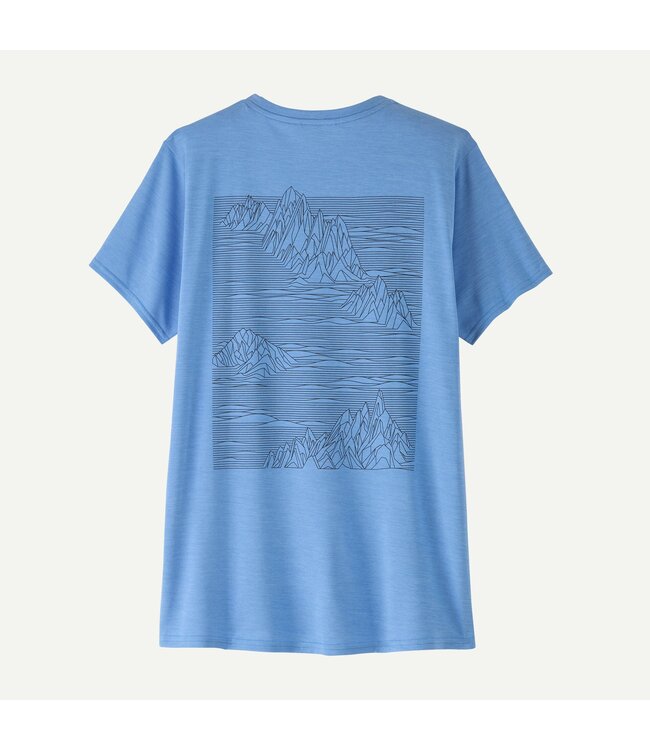 Patagonia W's Cap Cool Daily Graphic Shirt