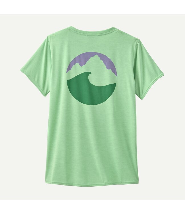 Patagonia W's Cap Cool Daily Graphic Shirt