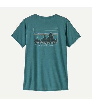 Patagonia W's Cap Cool Daily Graphic Shirt