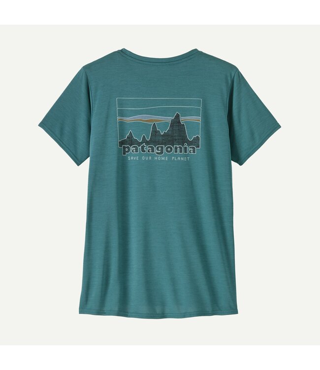 Patagonia W's Cap Cool Daily Graphic Shirt