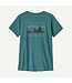Patagonia W's Cap Cool Daily Graphic Shirt