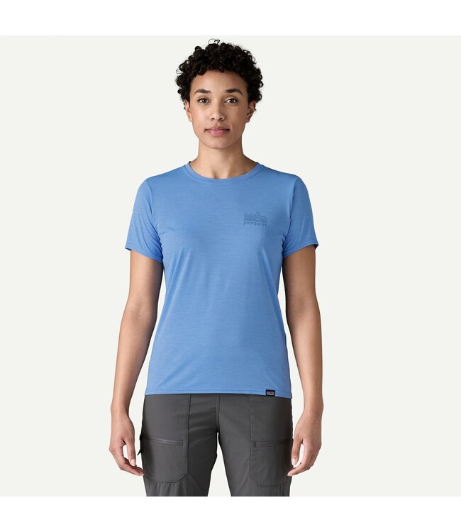 Patagonia W's Cap Cool Daily Graphic Shirt