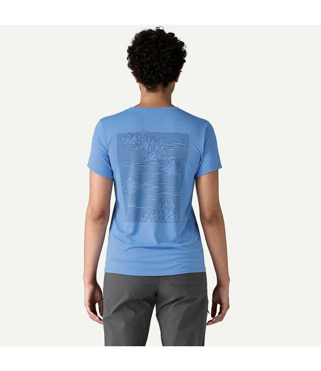 Patagonia W's Cap Cool Daily Graphic Shirt